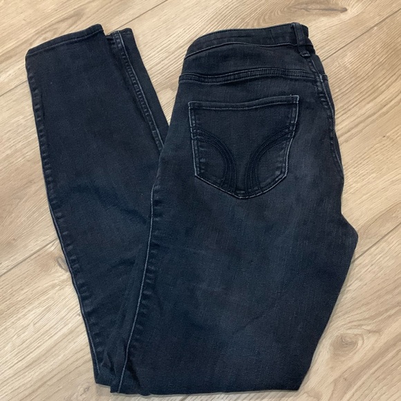 Hollister high rise super skinny - Picture 1 of 5